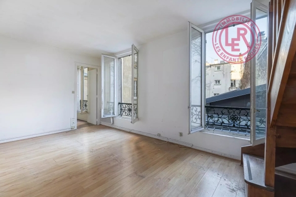Appartement de luxe à vendre à Paris 11Ème, 895 000 €, Photo 2