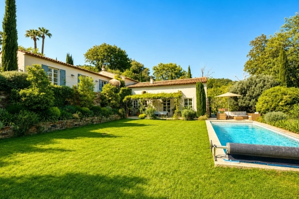 Maison de luxe à vendre à Grimaud, 1 870 000 €, Photo 2