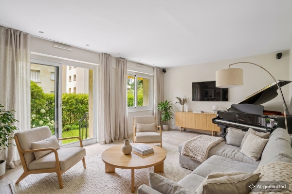 Appartement de luxe à vendre à Neuilly-sur-Seine, 1 535 000 €, Photo 3