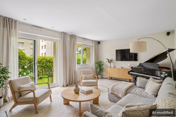 Appartement de luxe à vendre à Neuilly-sur-Seine, 1 395 000 €, Photo 3