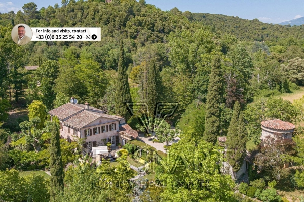 Maison de luxe à vendre à Mouans-Sartoux, 5 950 000 €, Photo 3
