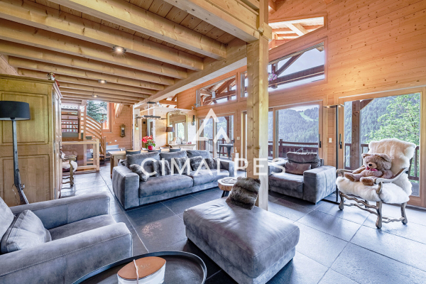 Maison de luxe à vendre à Morzine, 1 890 000 €, Photo 3