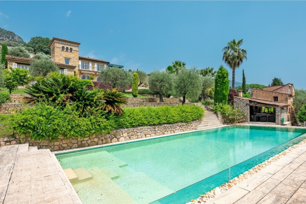 Maison de luxe à vendre à Le Bar-sur-Loup, 4 500 000 €, Photo 3