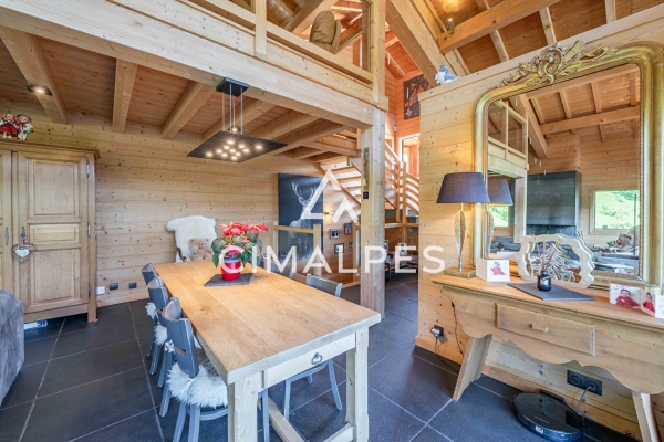 Maison de luxe à vendre à Morzine, 1 890 000 €, Photo 4