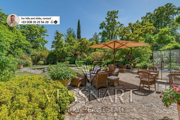 Maison de luxe à vendre à Mouans-Sartoux, 5 950 000 €, Photo 5