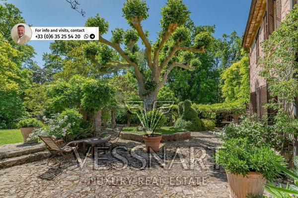 Maison de luxe à vendre à Mouans-Sartoux, 5 950 000 €, Photo 6