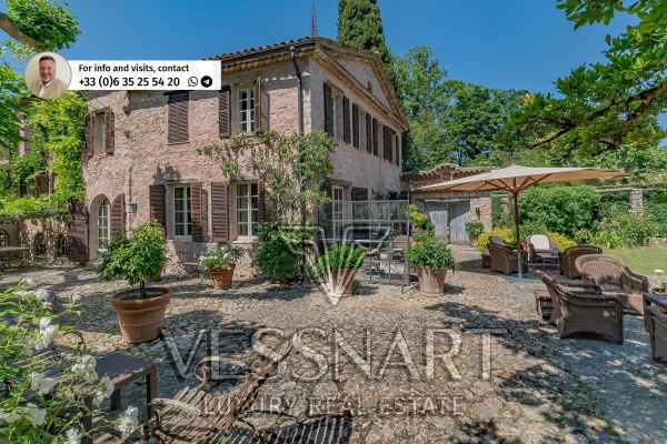 Maison de luxe à vendre à Mouans-Sartoux, 5 950 000 €, Photo 7