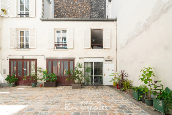 Appartement de luxe à vendre à Paris 10ème, 750 000 €, Photo 1