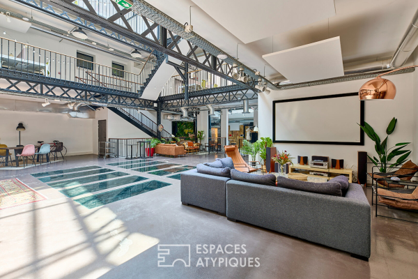 Maison de luxe à vendre à Paris 18Ème, 5 498 000 €, Photo 1