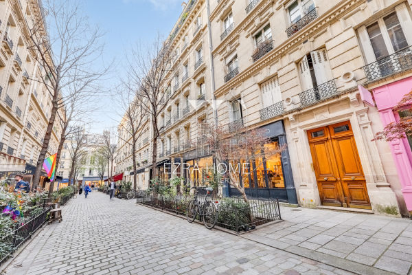 Luxury Apartment for sale in Paris 4ème, 828 900 €, Photo 1