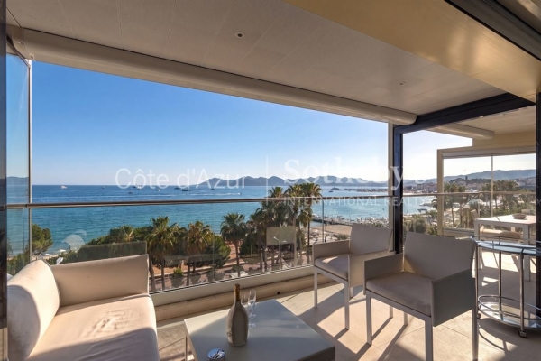 Luxury Apartment for sale in Cannes, 4 850 000 €, Photo 1