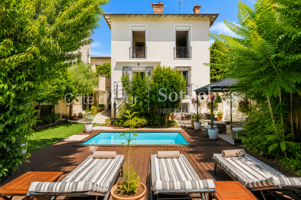 Maison de luxe à vendre à Nice, 1 290 000 €, Photo 1