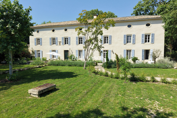 Maison de luxe à vendre à Avignon, 1 590 000 €, Photo 2