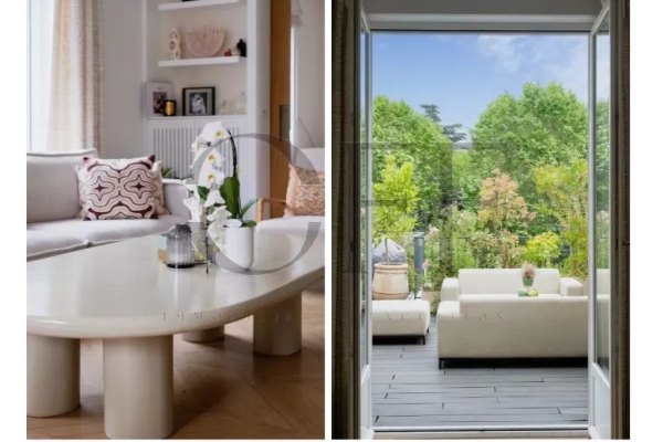 Appartement de luxe à vendre à Neuilly-sur-Seine, 4 890 000 €, Photo 5
