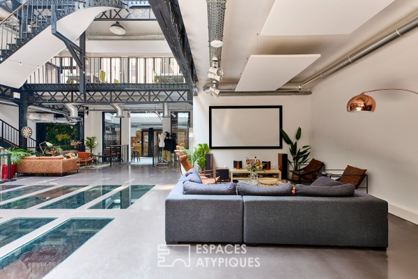 Maison de luxe à vendre à Paris 18Ème, 5 498 000 €, Photo 5