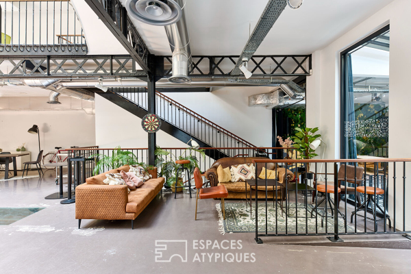 Maison de luxe à vendre à Paris 18Ème, 5 498 000 €, Photo 6