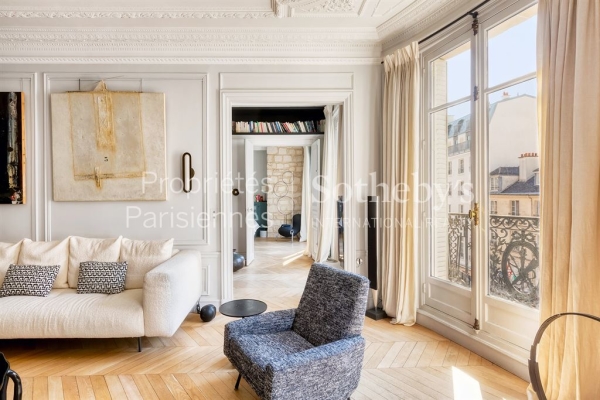 Appartement de luxe à vendre à Paris 7Ème, 4 750 000 €, Photo 6