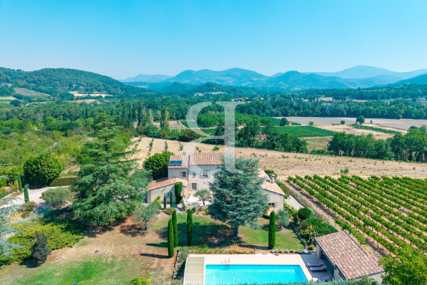 Maison de luxe à vendre à Vaison-la-Romaine, 798 000 €, Photo 1