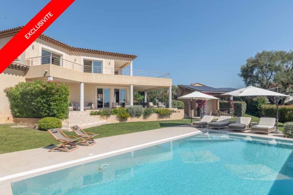 Luxury House for sale in La Colle-sur-Loup, 1 950 000 €, Photo 1