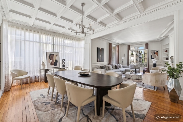Luxury Apartment for sale in Paris 16ème, 2 400 000 €, Photo 1