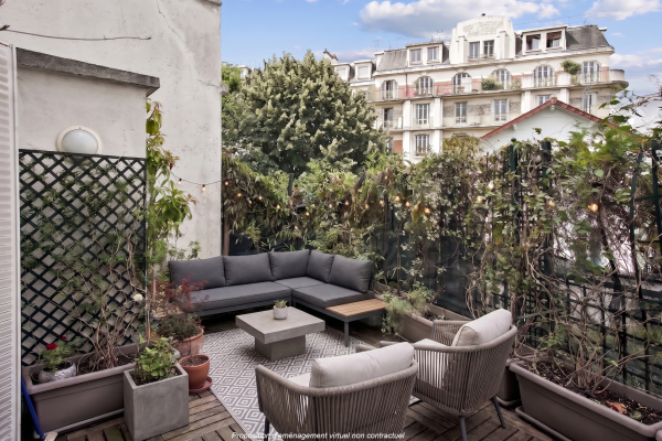 Maison de luxe à vendre à Boulogne-Billancourt, 3 900 000 €, Photo 1