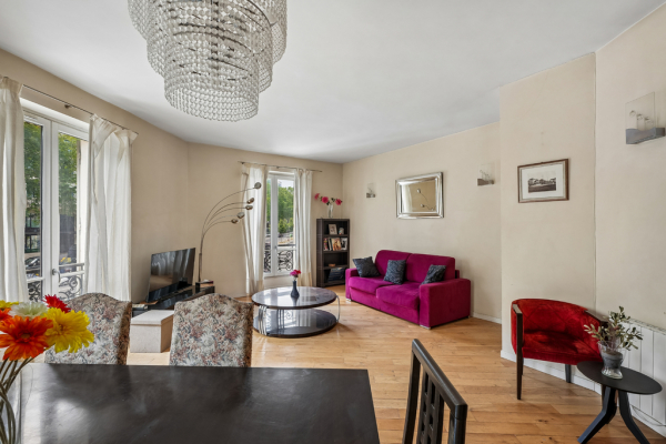 Luxury Apartment for sale in Paris 8ème, 1 450 000 €, Photo 1
