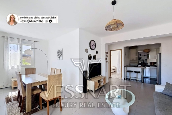 Appartement de luxe à vendre à Cannes, 445 200 €, Photo 1