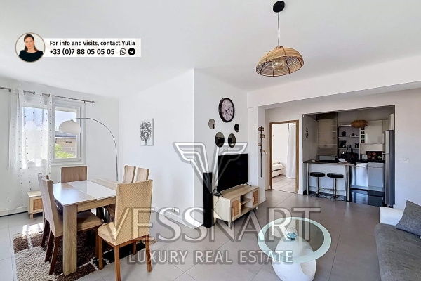 Appartement de luxe à vendre à Cannes, 445 200 €, Photo 1
