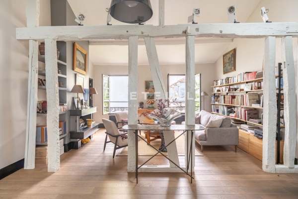 Appartement de luxe à vendre à Paris 7Ème, 2 590 000 €, Photo 1