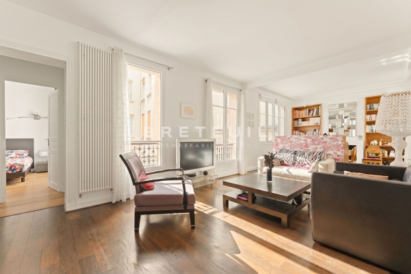Appartement de luxe à vendre à Paris 1er, 1 170 000 €, Photo 1
