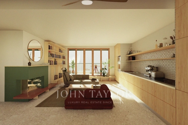 Luxury Apartment for sale in Bordeaux, 685 000 €, Photo 1