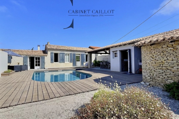 Maison de luxe à vendre à Saint-Georges-d'Oléron, 798 500 €, Photo 1