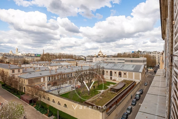 Appartement de luxe à vendre à Paris 7Ème, 1 710 000 €, Photo 1