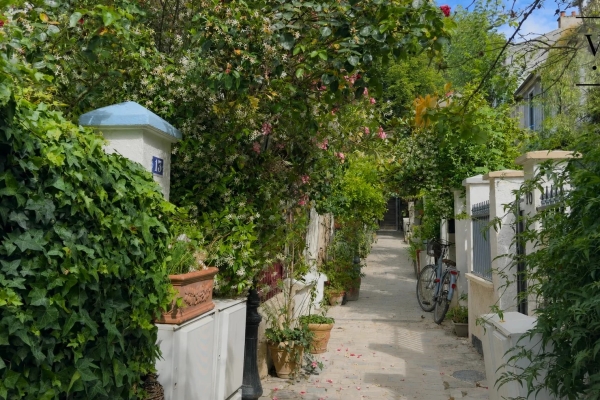 Maison de luxe à vendre à Paris 20Ème, 880 000 €, Photo 1