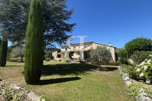 Maison de luxe à vendre à Vaison-la-Romaine, 798 000 €, Photo 2