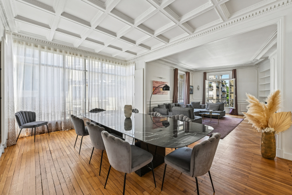 Appartement de luxe à vendre à Paris 16ème, 2 400 000 €, Photo 2