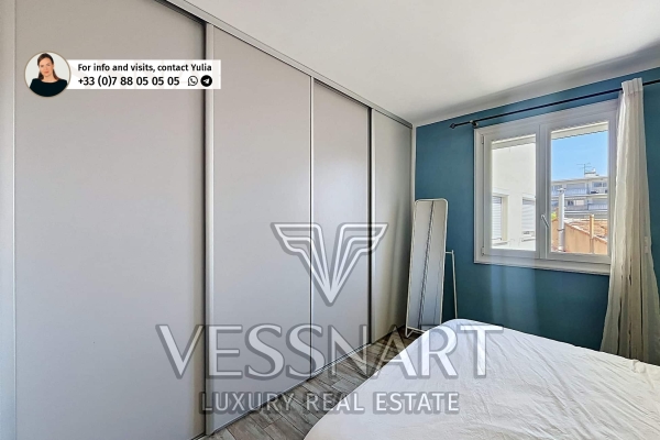 Appartement de luxe à vendre à Cannes, 445 200 €, Photo 2