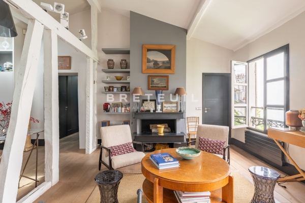 Appartement de luxe à vendre à Paris 7Ème, 2 590 000 €, Photo 2