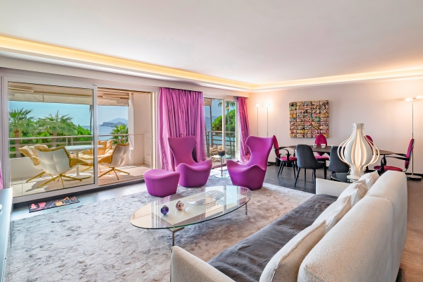 Appartement de luxe à vendre à Cannes, 4 990 000 €, Photo 2