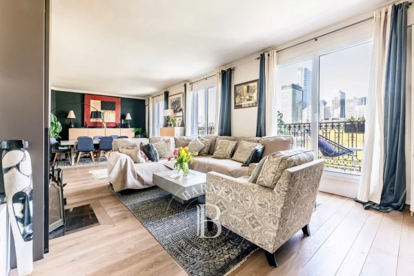 Luxury Apartment for sale in Neuilly-sur-Seine, 1 615 000 €, Photo 2
