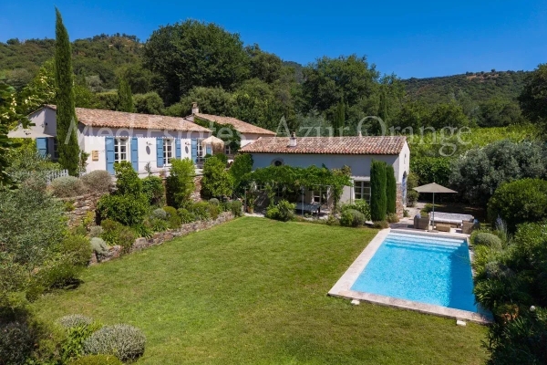 Luxury House for sale in Grimaud, 1 870 000 €, Photo 2