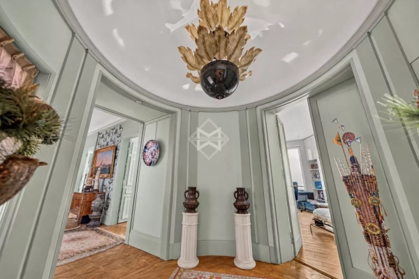 Appartement de luxe à vendre à Paris 16ème, 5 490 000 €, Photo 2