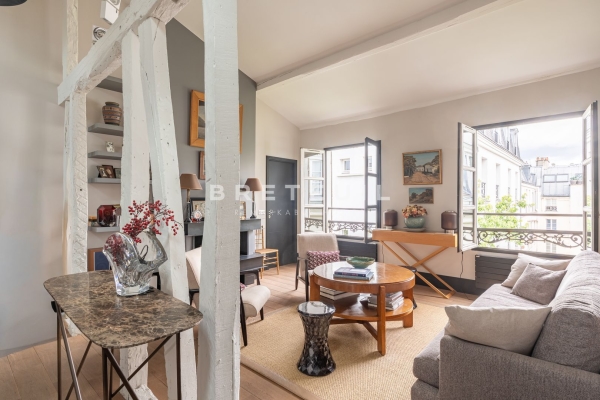 Appartement de luxe à vendre à Paris 7Ème, 2 590 000 €, Photo 3