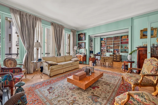 Appartement de luxe à vendre à Paris 16ème, 5 490 000 €, Photo 3