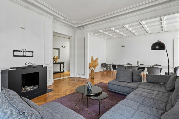 Appartement de luxe à vendre à Paris 16ème, 2 400 000 €, Photo 4