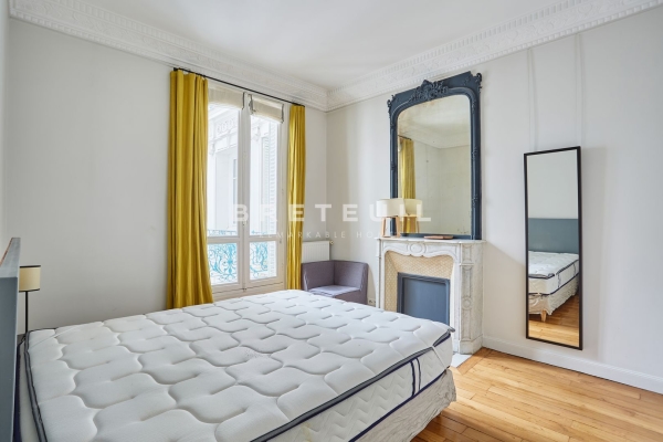 Appartement de luxe à louer à Paris 17Ème, 3 180 €, Photo 4