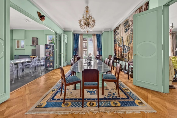 Appartement de luxe à vendre à Paris 16ème, 5 490 000 €, Photo 4