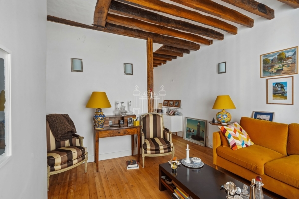 Appartement de luxe à vendre à Paris 6ème, 635 000 €, Photo 5