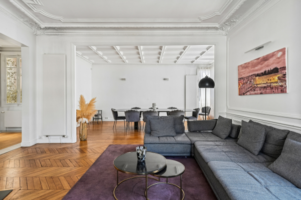 Appartement de luxe à vendre à Paris 16ème, 2 400 000 €, Photo 5
