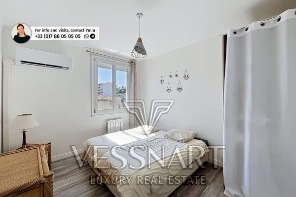 Appartement de luxe à vendre à Cannes, 445 200 €, Photo 5
